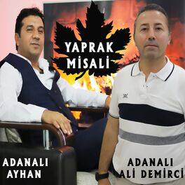 Album cover of Yaprak Misali