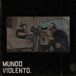 Album cover of Mundo Violento