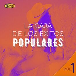 Album cover of La Caja de Éxitos Populares, Vol. 1