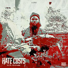 Album picture of Hate Costs