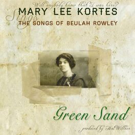Album cover of Green Sand