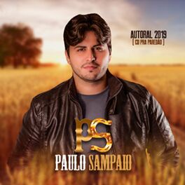 Album cover of Autoral 2019 - CD Pra Paredão