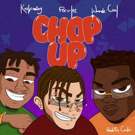 Album cover of Chop Up
