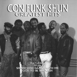 Album cover of Greatest Hits: Con Funk Shun