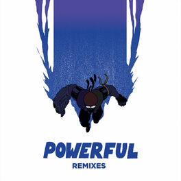 Album cover of Powerful (feat. Ellie Goulding & Tarrus Riley) (Remixes)
