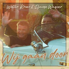 Album cover of Wij Gaan Door