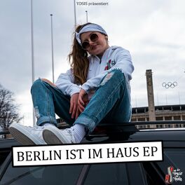 Album cover of Berlin ist im Haus