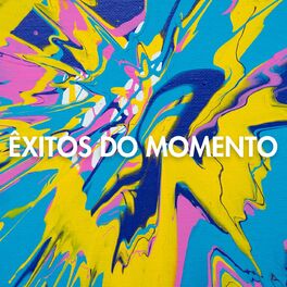 Album cover of Êxitos do Momento