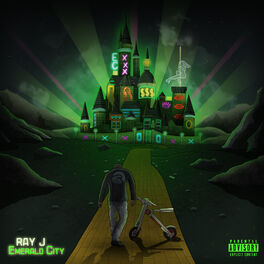 Album cover of Emerald City - EP