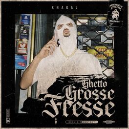 Album cover of GGF