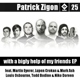 Patrick Zigon: albums, songs, playlists