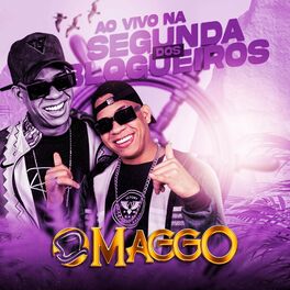 Album cover of Ao Vivo Na Segunda Dos Blogueiros