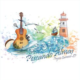 Album cover of Pescando Almas
