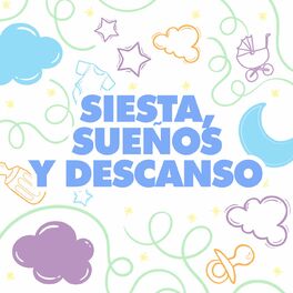 Album cover of Siesta, Sueños y Descanso