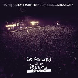 Album cover of Provincia Emergente Estadio Unico de La Plata (En Vivo)
