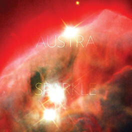 Album cover of Sparkle