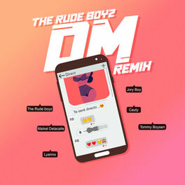 Album cover of DM (Remix)