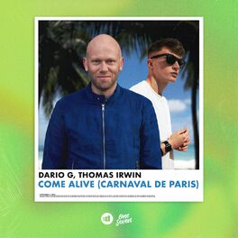 Album cover of Come Alive (Carnaval De Paris)