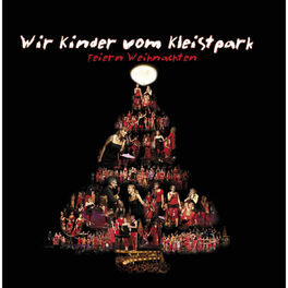Album cover of Wir Kinder vom Kleistpark feiern Weihnachten