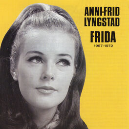 Album cover of Frida 1967-1972