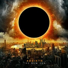 Album cover of The New Sun