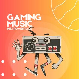 Album cover of Gaming Music (Instrumentals)