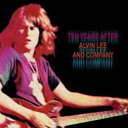 Album cover of Alvin Lee and Company