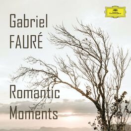 Album cover of Fauré: Romantic Moments