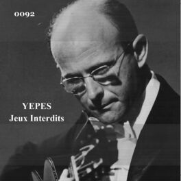 Album cover of Jeux interdits (Arr. N. Yepes for Guitar)