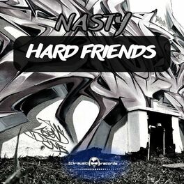 Album cover of Hard Friends