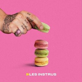 Album cover of Boulangerie française vol..4 (Les instrus)