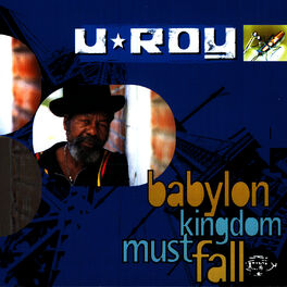Album cover of Babylon Kingdom Must Fall