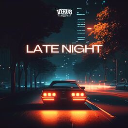 Album cover of Late Night
