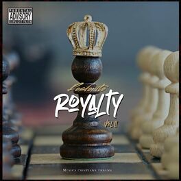Album cover of Royalty, Vol. II