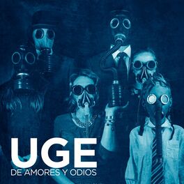 Album cover of De Amores y Odios