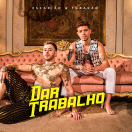 Album cover of Dar Trabalho