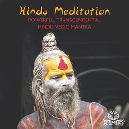 Album cover of Hindu Meditation: Powerful Transcendental Hindu Vedic Mantra
