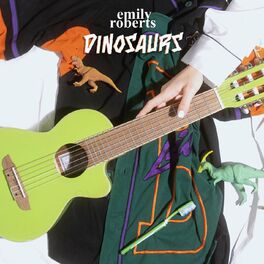 Album cover of Dinosaurs