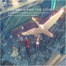 Album cover of The Swan and the Storm