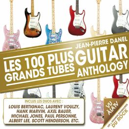 Album cover of Guitar Anthology (Les 100 plus grands tubes)