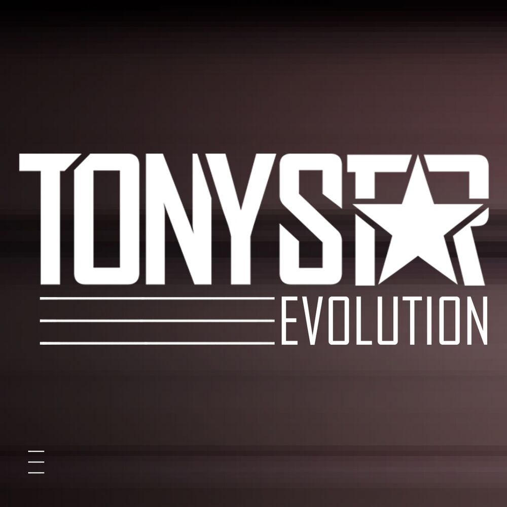 Tony star. Evolution песни.