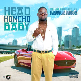Album cover of Head Honcho Baby