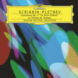 Album cover of Scriabin: Symphony No.3 In C Minor, Op.43 