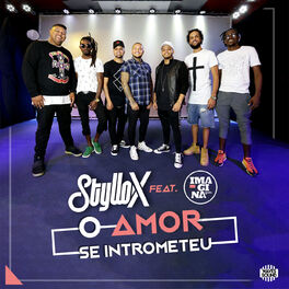 Album cover of O Amor Se Intrometeu