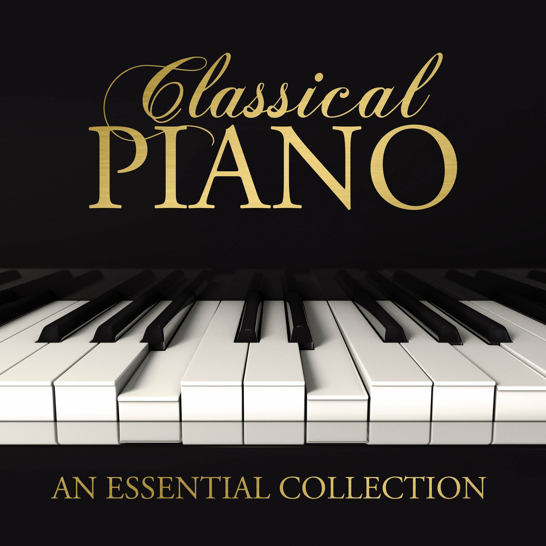 Various - Classical Piano An Essential Collection (Deluxe Edition): lyrics  and songs | Deezer