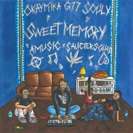Album cover of Sweet Memory