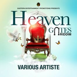 Album cover of Heaven Gates Riddim