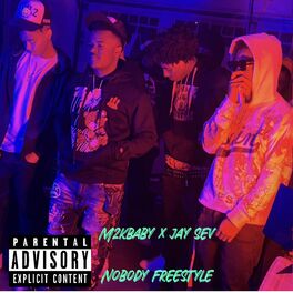 Album cover of Nobody frestyle (feat. sev)