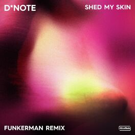 Album cover of Shed My Skin (Funkerman Remix)