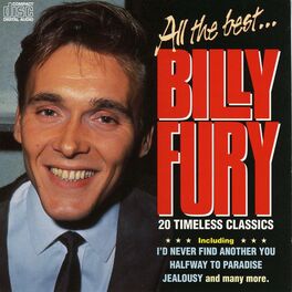 Album cover of Billy Fury Collection